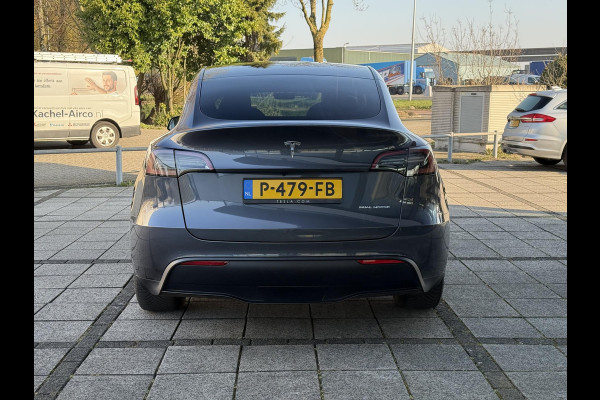 Tesla Model Y Aut. Long Range Dual Motor AWD | Autopilot | Panorama | Leder |