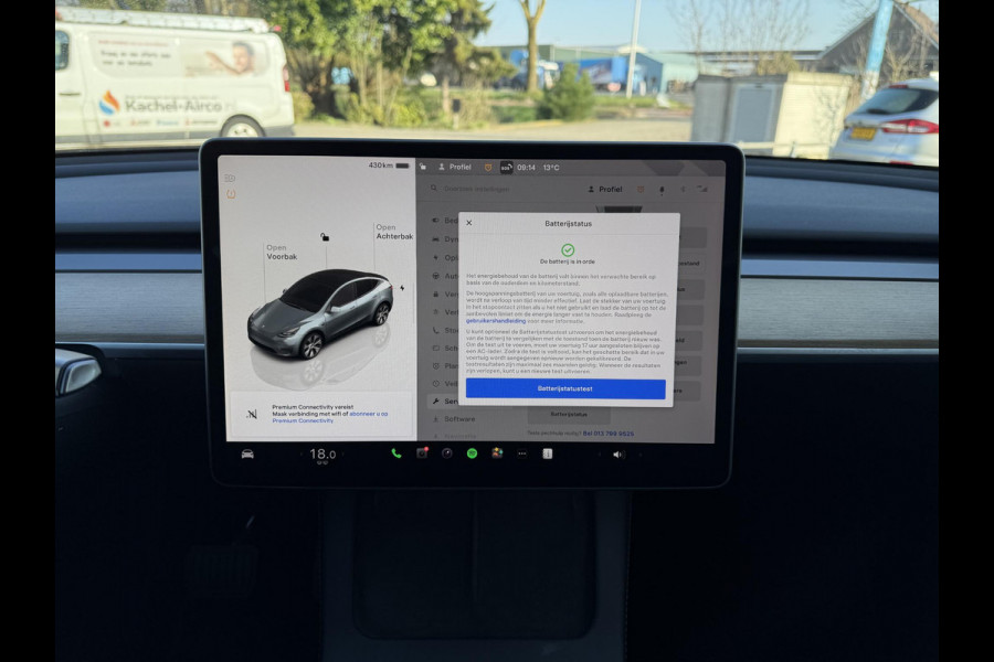Tesla Model Y Aut. Long Range Dual Motor AWD | Autopilot | Panorama | Leder |