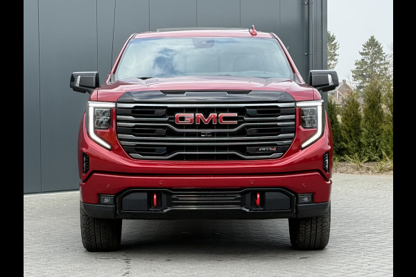 GMC SIERRA AT4 6.2L V8 420 PK / BPM VRIJ!! / VIRTUAL COCKPIT / HEAD UP / 360 CAMERA / BOSE / LEDER / TREKHAAK / 3500 KG AHG