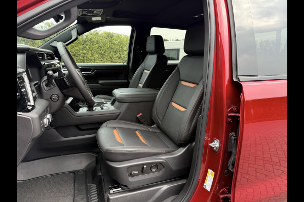 GMC SIERRA AT4 6.2L V8 420 PK / BPM VRIJ!! / VIRTUAL COCKPIT / HEAD UP / 360 CAMERA / BOSE / LEDER / TREKHAAK / 3500 KG AHG
