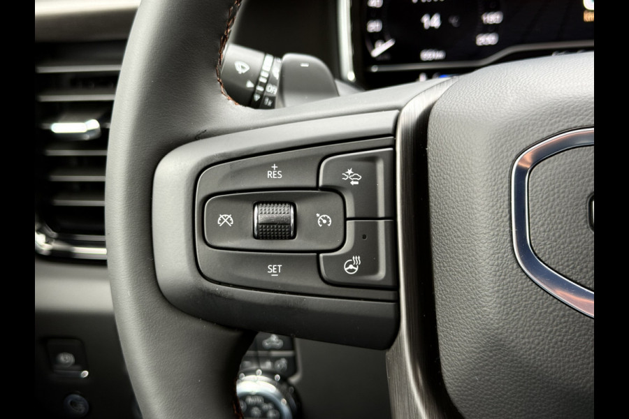 GMC SIERRA AT4 6.2L V8 420 PK / BPM VRIJ!! / VIRTUAL COCKPIT / HEAD UP / 360 CAMERA / BOSE / LEDER / TREKHAAK / 3500 KG AHG