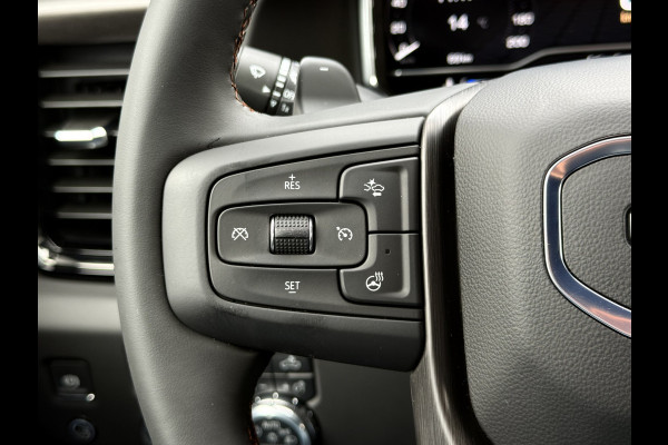 GMC SIERRA AT4 6.2L V8 420 PK / BPM VRIJ!! / VIRTUAL COCKPIT / HEAD UP / 360 CAMERA / BOSE / LEDER / TREKHAAK / 3500 KG AHG