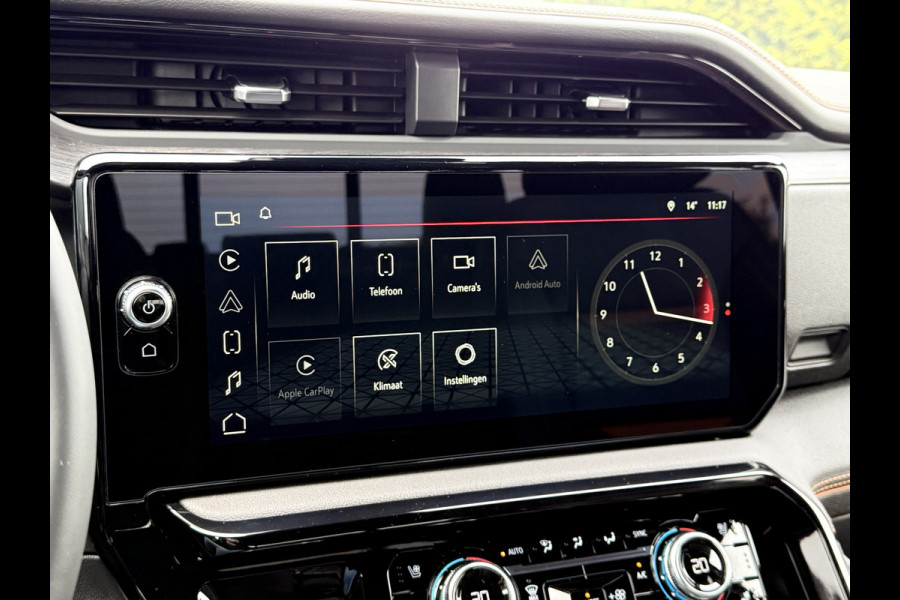 GMC SIERRA AT4 6.2L V8 420 PK / BPM VRIJ!! / VIRTUAL COCKPIT / HEAD UP / 360 CAMERA / BOSE / LEDER / TREKHAAK / 3500 KG AHG