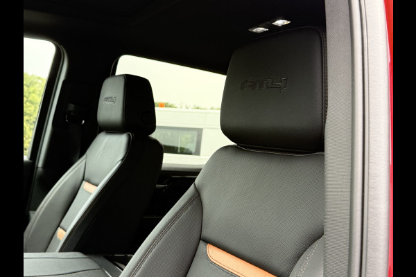 GMC SIERRA AT4 6.2L V8 420 PK / BPM VRIJ!! / VIRTUAL COCKPIT / HEAD UP / 360 CAMERA / BOSE / LEDER / TREKHAAK / 3500 KG AHG