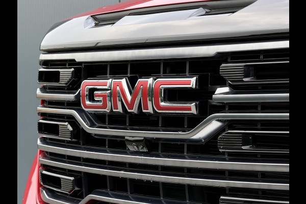 GMC SIERRA AT4 6.2L V8 420 PK / BPM VRIJ!! / VIRTUAL COCKPIT / HEAD UP / 360 CAMERA / BOSE / LEDER / TREKHAAK / 3500 KG AHG