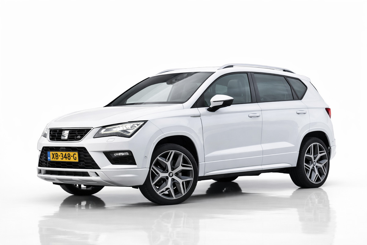 Seat Ateca 1.5 TSI FR | PANO | VIRTUAL | 360 CAMERA | BEATS | ADAPT CRUISE CONTROLE | APPLE CARPLAY | ANDROID AUTO