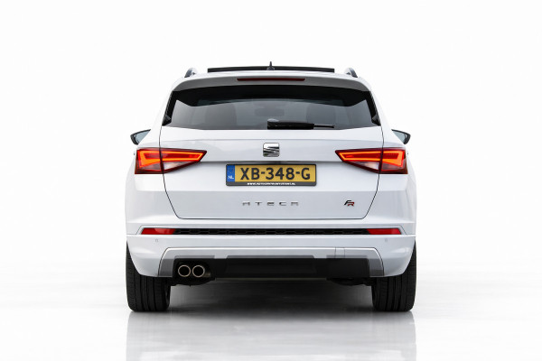 Seat Ateca 1.5 TSI FR | PANO | VIRTUAL | 360 CAMERA | BEATS | ADAPT CRUISE CONTROLE | APPLE CARPLAY | ANDROID AUTO