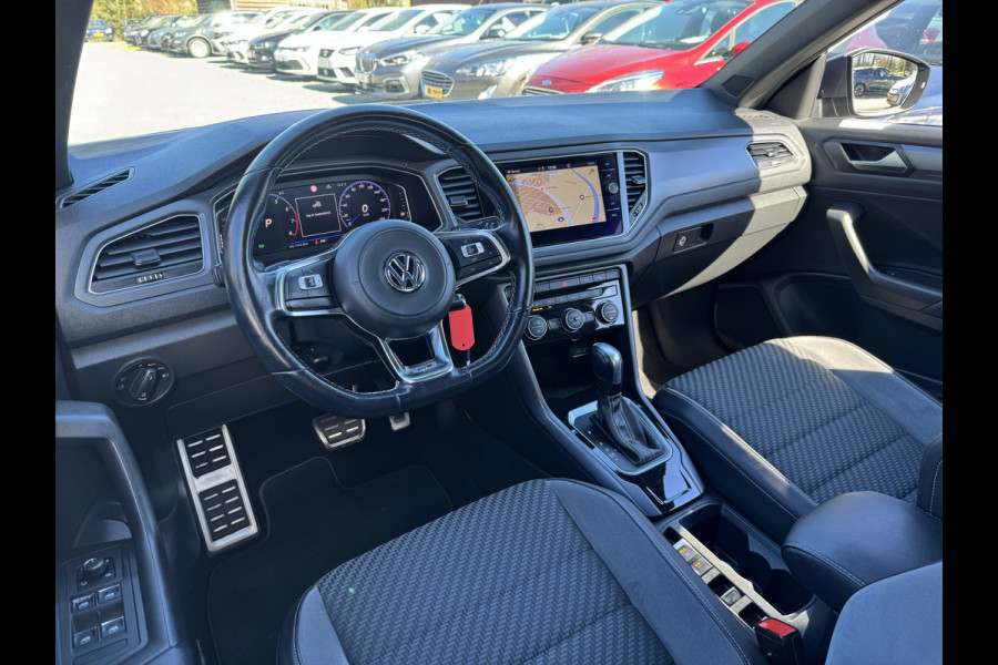Volkswagen T-Roc Cabrio 1.5 TSI 150PK DSG R-LINE SPORT CAMERA/ACC/NAVIGATIE