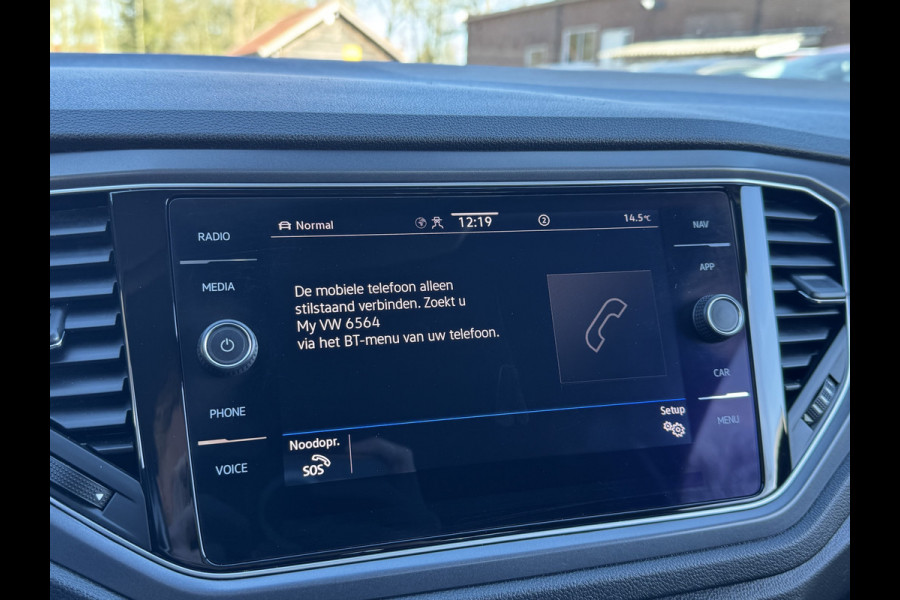 Volkswagen T-Roc Cabrio 1.5 TSI 150PK DSG R-LINE SPORT CAMERA/ACC/NAVIGATIE