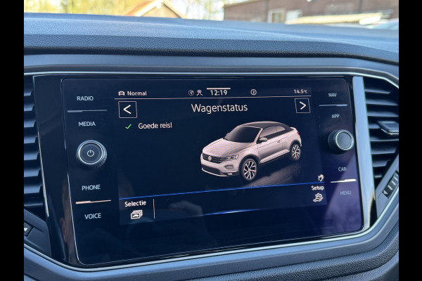 Volkswagen T-Roc Cabrio 1.5 TSI 150PK DSG R-LINE SPORT CAMERA/ACC/NAVIGATIE
