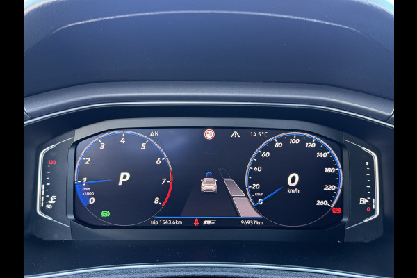 Volkswagen T-Roc Cabrio 1.5 TSI 150PK DSG R-LINE SPORT CAMERA/ACC/NAVIGATIE