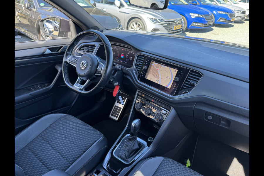 Volkswagen T-Roc Cabrio 1.5 TSI 150PK DSG R-LINE SPORT CAMERA/ACC/NAVIGATIE
