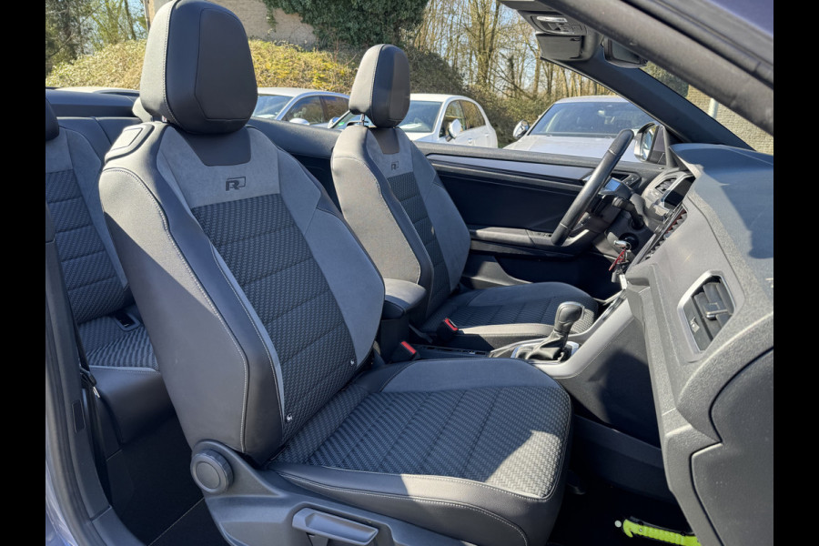 Volkswagen T-Roc Cabrio 1.5 TSI 150PK DSG R-LINE SPORT CAMERA/ACC/NAVIGATIE
