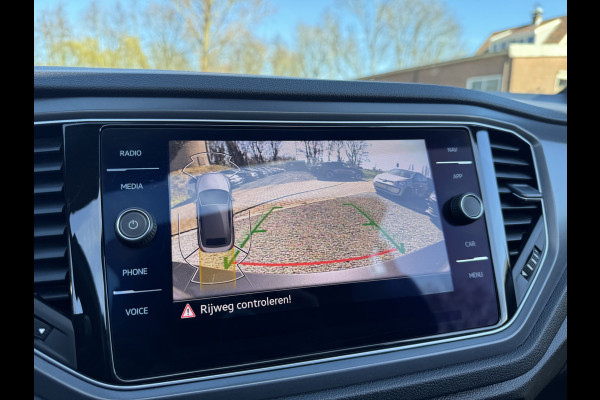 Volkswagen T-Roc Cabrio 1.5 TSI 150PK DSG R-LINE SPORT CAMERA/ACC/NAVIGATIE