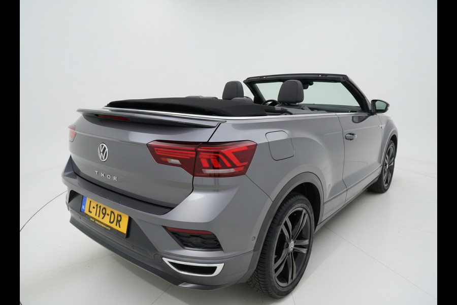 Volkswagen T-Roc Cabrio 1.5 TSI 150PK DSG R-LINE SPORT CAMERA/ACC/NAVIGATIE