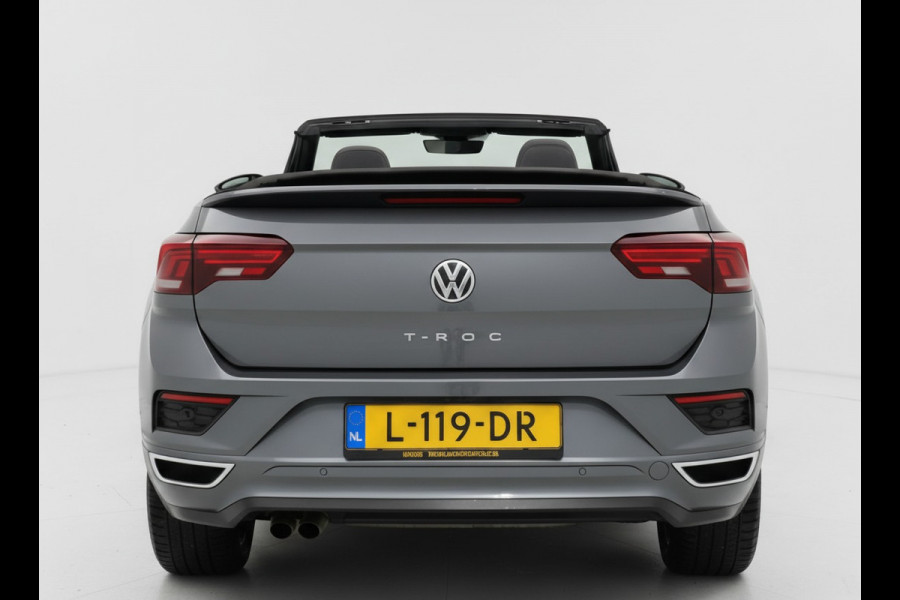 Volkswagen T-Roc Cabrio 1.5 TSI 150PK DSG R-LINE SPORT CAMERA/ACC/NAVIGATIE