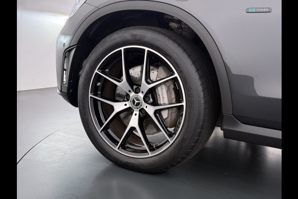 Mercedes-Benz GLC 300e AMG // Headup // Luchtvering // Memory // Burmester // 360 Camera // Distronic // Rijassistentie pakket // Keyless // Sfeer