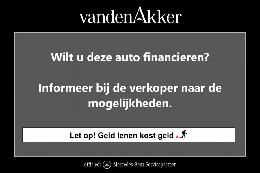 Mercedes-Benz GLC 300e AMG // Headup // Luchtvering // Memory // Burmester // 360 Camera // Distronic // Rijassistentie pakket // Keyless // Sfeer