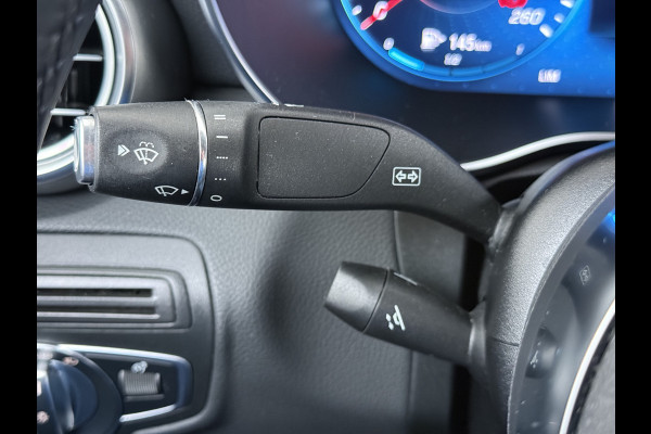 Mercedes-Benz GLC 300e AMG // Headup // Luchtvering // Memory // Burmester // 360 Camera // Distronic // Rijassistentie pakket // Keyless // Sfeer