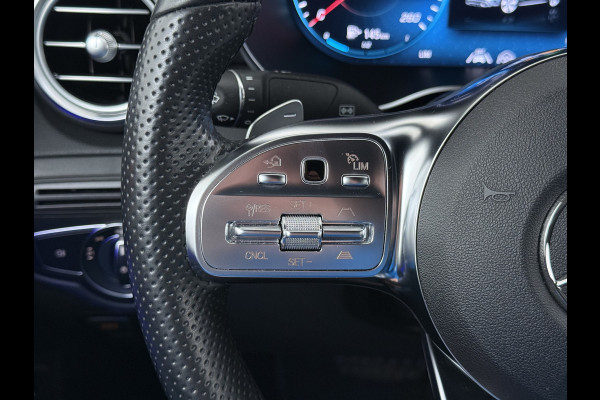 Mercedes-Benz GLC 300e AMG // Headup // Luchtvering // Memory // Burmester // 360 Camera // Distronic // Rijassistentie pakket // Keyless // Sfeer