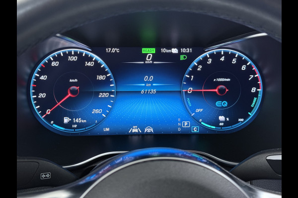 Mercedes-Benz GLC 300e AMG // Headup // Luchtvering // Memory // Burmester // 360 Camera // Distronic // Rijassistentie pakket // Keyless // Sfeer