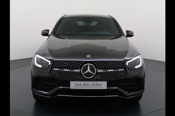 Mercedes-Benz GLC 300e AMG // Headup // Luchtvering // Memory // Burmester // 360 Camera // Distronic // Rijassistentie pakket // Keyless // Sfeer