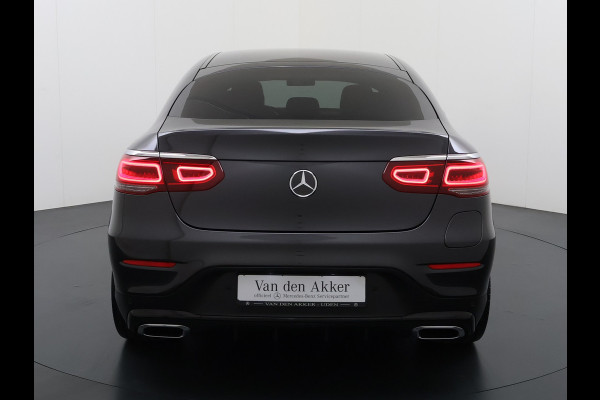 Mercedes-Benz GLC 300e AMG // Headup // Luchtvering // Memory // Burmester // 360 Camera // Distronic // Rijassistentie pakket // Keyless // Sfeer