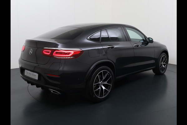 Mercedes-Benz GLC 300e AMG // Headup // Luchtvering // Memory // Burmester // 360 Camera // Distronic // Rijassistentie pakket // Keyless // Sfeer
