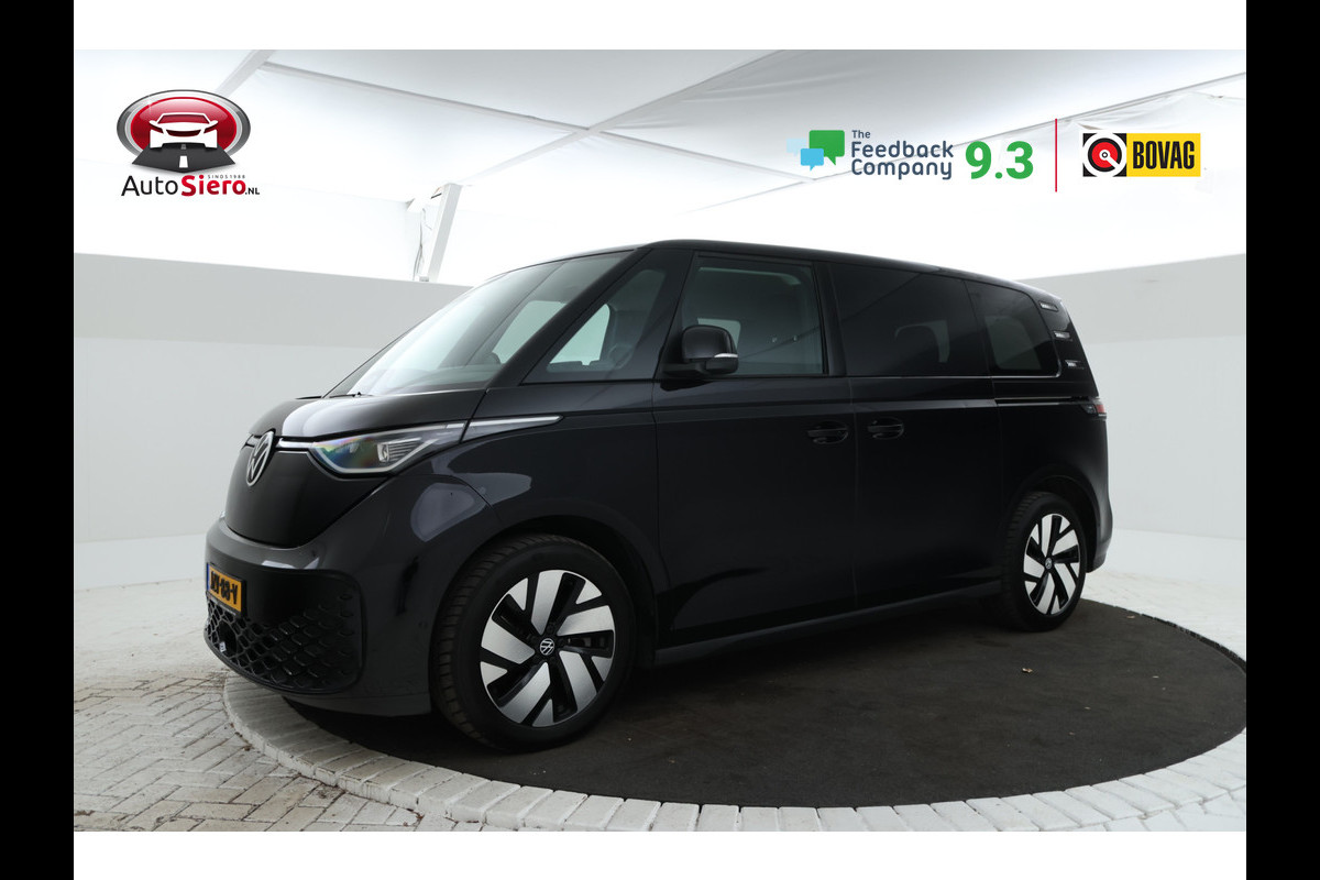 Volkswagen ID. Buzz Pro 77kWh 5 Persoons, 2x schuifdeur