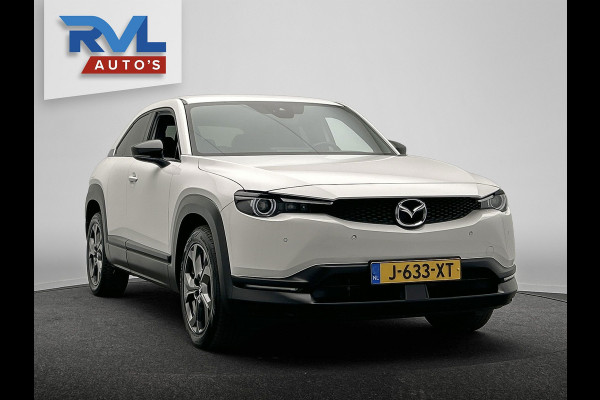 Mazda MX-30 E-SkyActiv 145 First Edition 36 kWh | Origineel NL | Head Up Adaptieve Cruise Stoelverwarming Camera Carplay Memorie
