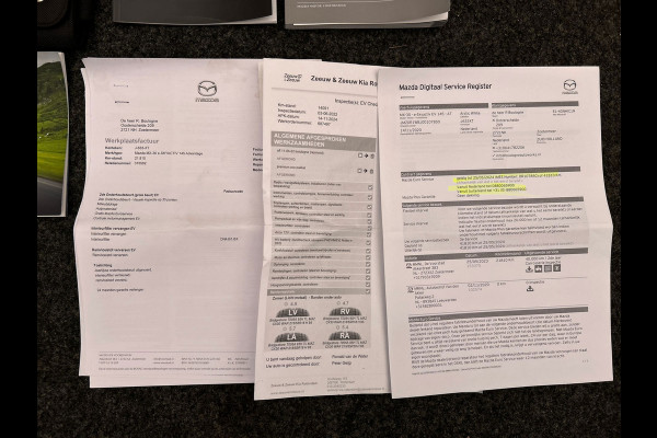 Mazda MX-30 E-SkyActiv 145 First Edition 36 kWh | Origineel NL | Head Up Adaptieve Cruise Stoelverwarming Camera Carplay Memorie
