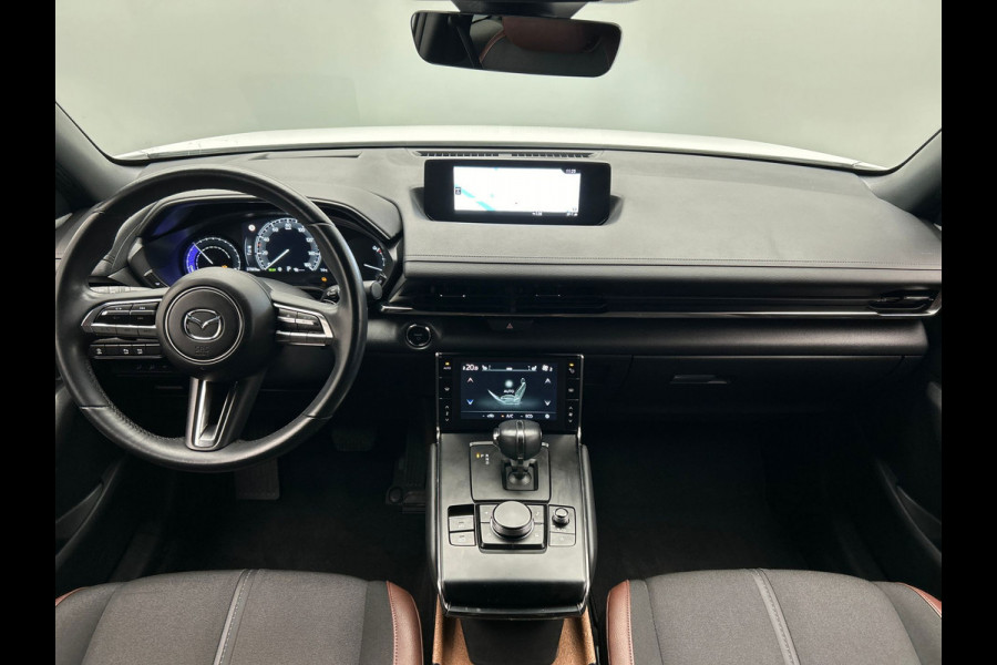 Mazda MX-30 E-SkyActiv 145 First Edition 36 kWh | Origineel NL | Head Up Adaptieve Cruise Stoelverwarming Camera Carplay Memorie