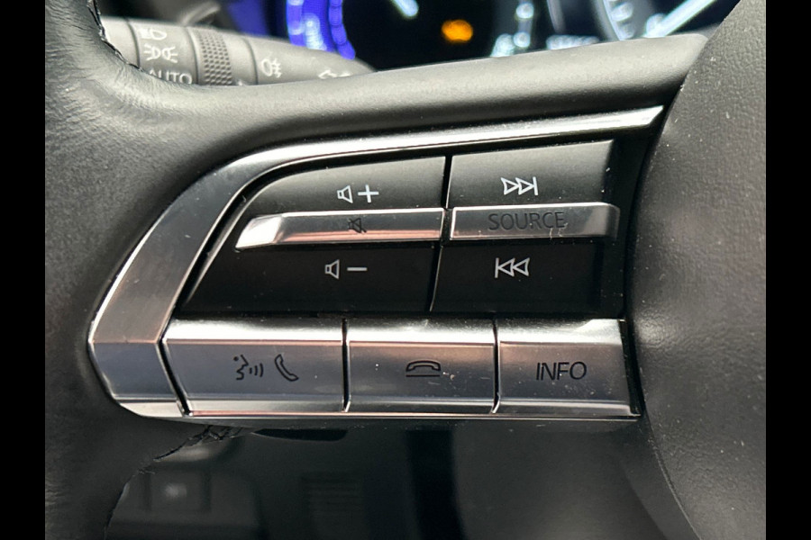 Mazda MX-30 E-SkyActiv 145 First Edition 36 kWh | Origineel NL | Head Up Adaptieve Cruise Stoelverwarming Camera Carplay Memorie