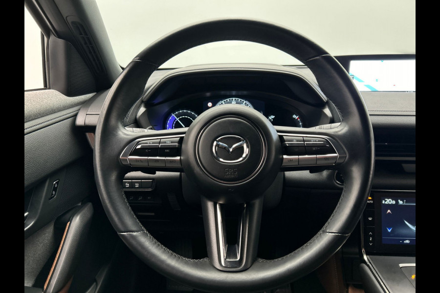 Mazda MX-30 E-SkyActiv 145 First Edition 36 kWh | Origineel NL | Head Up Adaptieve Cruise Stoelverwarming Camera Carplay Memorie
