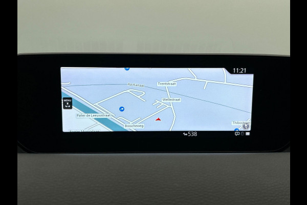 Mazda MX-30 E-SkyActiv 145 First Edition 36 kWh | Origineel NL | Head Up Adaptieve Cruise Stoelverwarming Camera Carplay Memorie