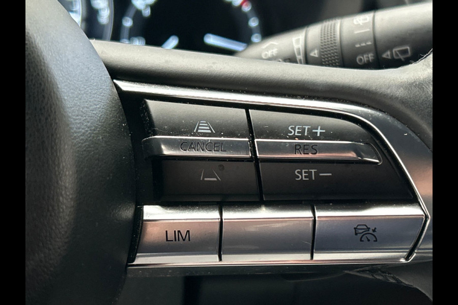 Mazda MX-30 E-SkyActiv 145 First Edition 36 kWh | Origineel NL | Head Up Adaptieve Cruise Stoelverwarming Camera Carplay Memorie
