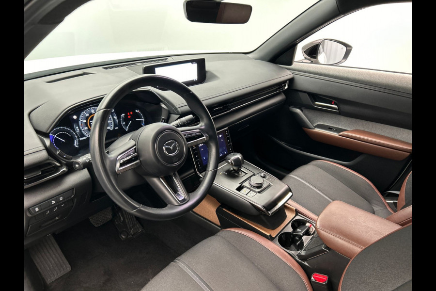 Mazda MX-30 E-SkyActiv 145 First Edition 36 kWh | Origineel NL | Head Up Adaptieve Cruise Stoelverwarming Camera Carplay Memorie