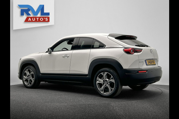 Mazda MX-30 E-SkyActiv 145 First Edition 36 kWh | Origineel NL | Head Up Adaptieve Cruise Stoelverwarming Camera Carplay Memorie