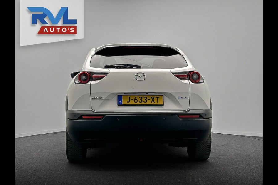 Mazda MX-30 E-SkyActiv 145 First Edition 36 kWh | Origineel NL | Head Up Adaptieve Cruise Stoelverwarming Camera Carplay Memorie