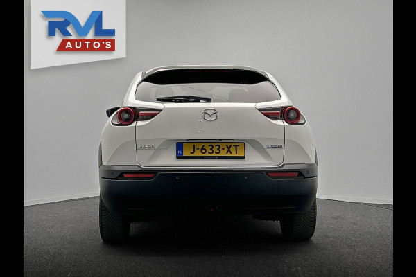 Mazda MX-30 E-SkyActiv 145 First Edition 36 kWh | Origineel NL | Head Up Adaptieve Cruise Stoelverwarming Camera Carplay Memorie