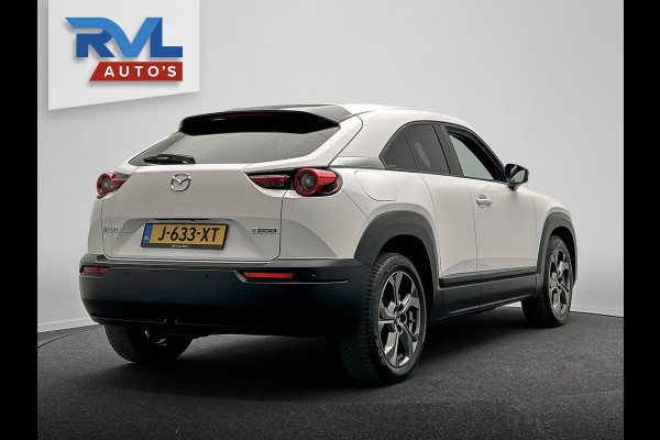 Mazda MX-30 E-SkyActiv 145 First Edition 36 kWh | Origineel NL | Head Up Adaptieve Cruise Stoelverwarming Camera Carplay Memorie