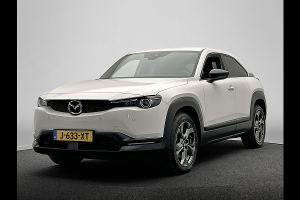 Mazda MX-30 E-SkyActiv 145 First Edition 36 kWh | Origineel NL | Head Up Adaptieve Cruise Stoelverwarming Camera Carplay Memorie