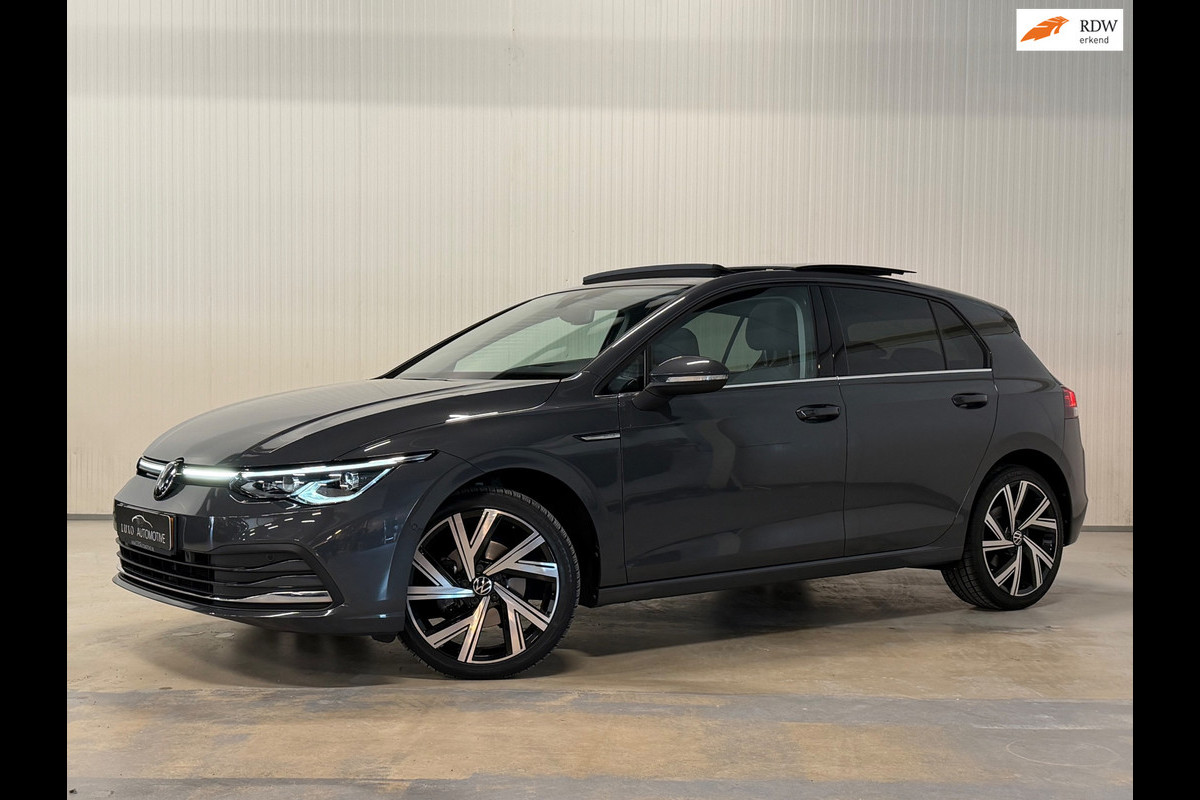 Volkswagen Golf 2.0 TDI | PANO | TREKHAAK | CAMERA | MEMORY SEATS | CARPLAY | IQ DRIVE