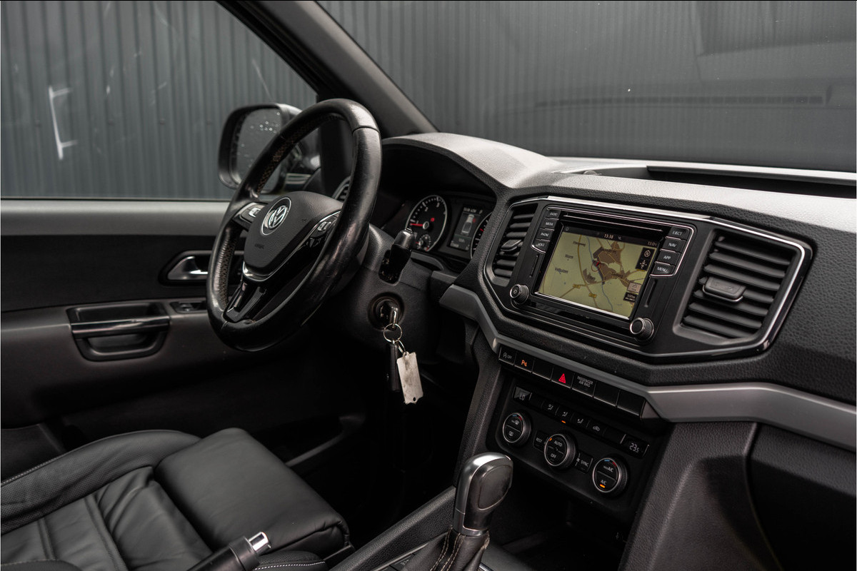 Volkswagen Amarok 3.0L V6 | XL | 5-Persoons | Aventura | 259 PK | LED | Camera | Carplay | Cruise | PDC | Trekhaak