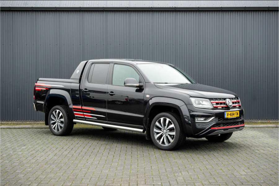 Volkswagen Amarok 3.0L V6 | XL | 5-Persoons | Aventura | 259 PK | LED | Camera | Carplay | Cruise | PDC | Trekhaak