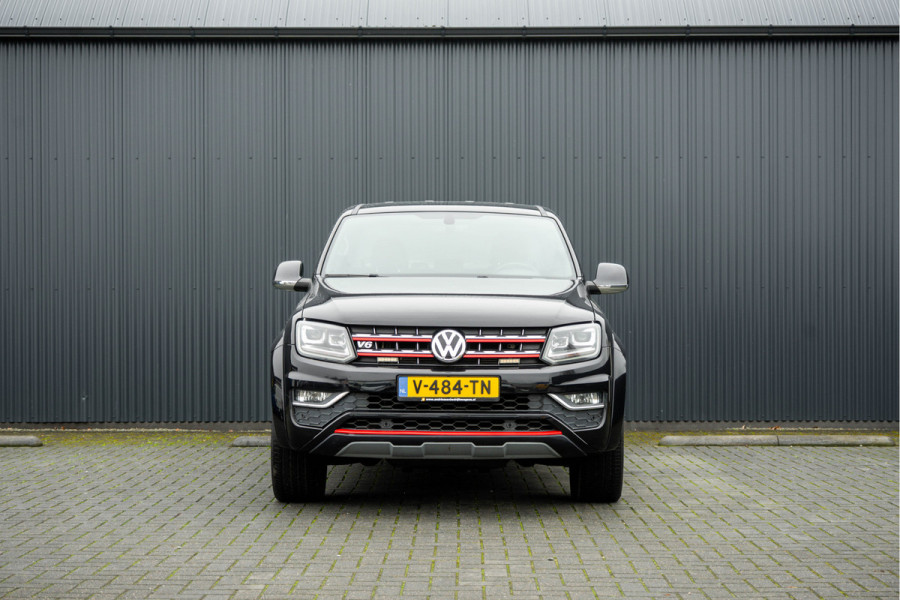 Volkswagen Amarok 3.0L V6 | XL | 5-Persoons | Aventura | 259 PK | LED | Camera | Carplay | Cruise | PDC | Trekhaak