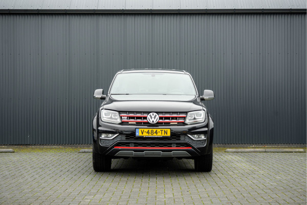 Volkswagen Amarok 3.0L V6 | XL | 5-Persoons | Aventura | 259 PK | LED | Camera | Carplay | Cruise | PDC | Trekhaak