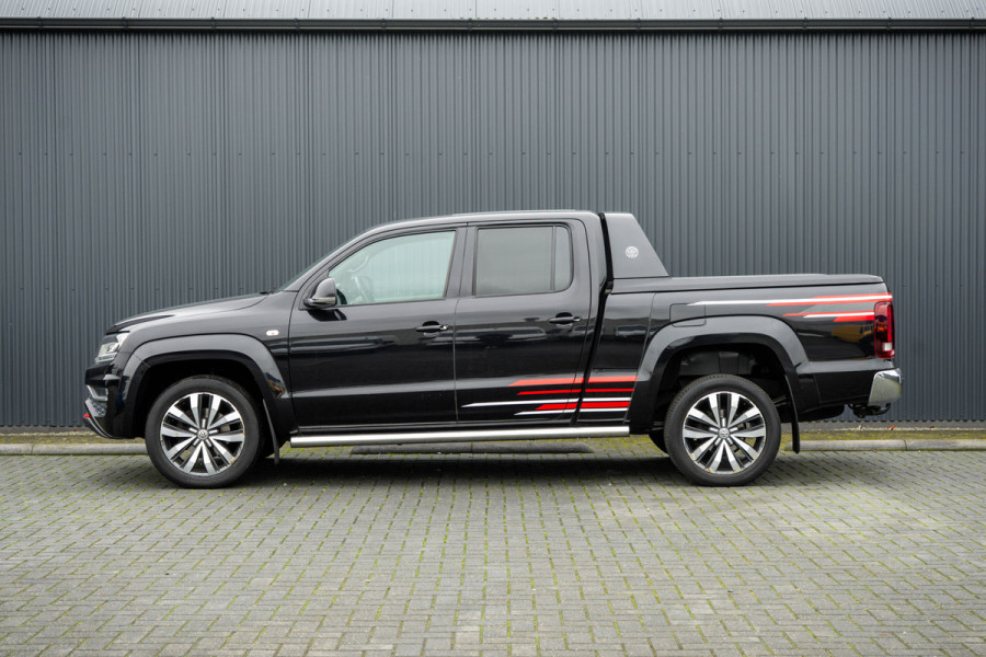 Volkswagen Amarok 3.0L V6 | XL | 5-Persoons | Aventura | 259 PK | LED | Camera | Carplay | Cruise | PDC | Trekhaak