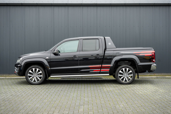 Volkswagen Amarok 3.0L V6 | XL | 5-Persoons | Aventura | 259 PK | LED | Camera | Carplay | Cruise | PDC | Trekhaak