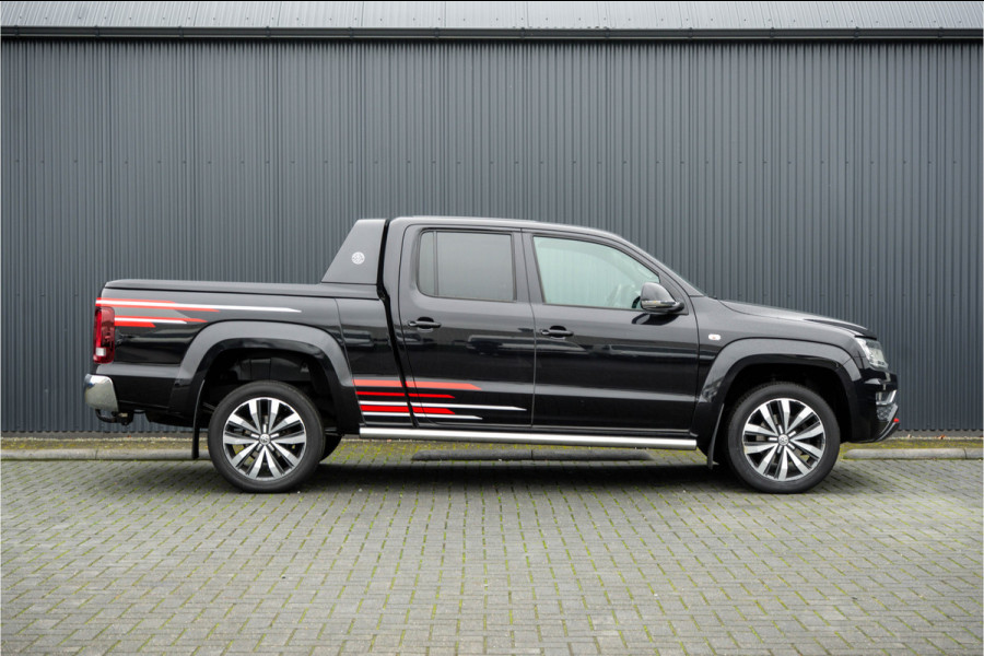 Volkswagen Amarok 3.0L V6 | XL | 5-Persoons | Aventura | 259 PK | LED | Camera | Carplay | Cruise | PDC | Trekhaak